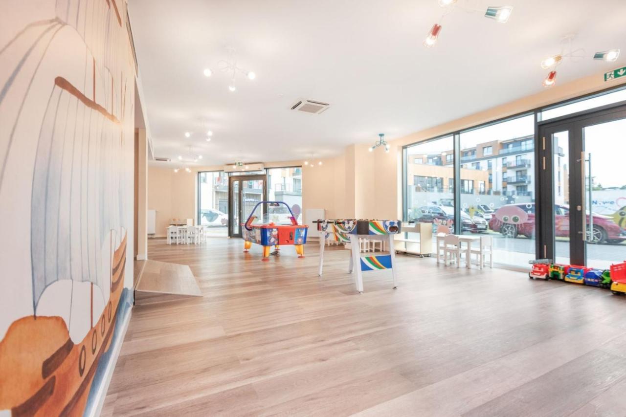 Your Holidays Bel Mare II Мендзиздрое Екстериор снимка