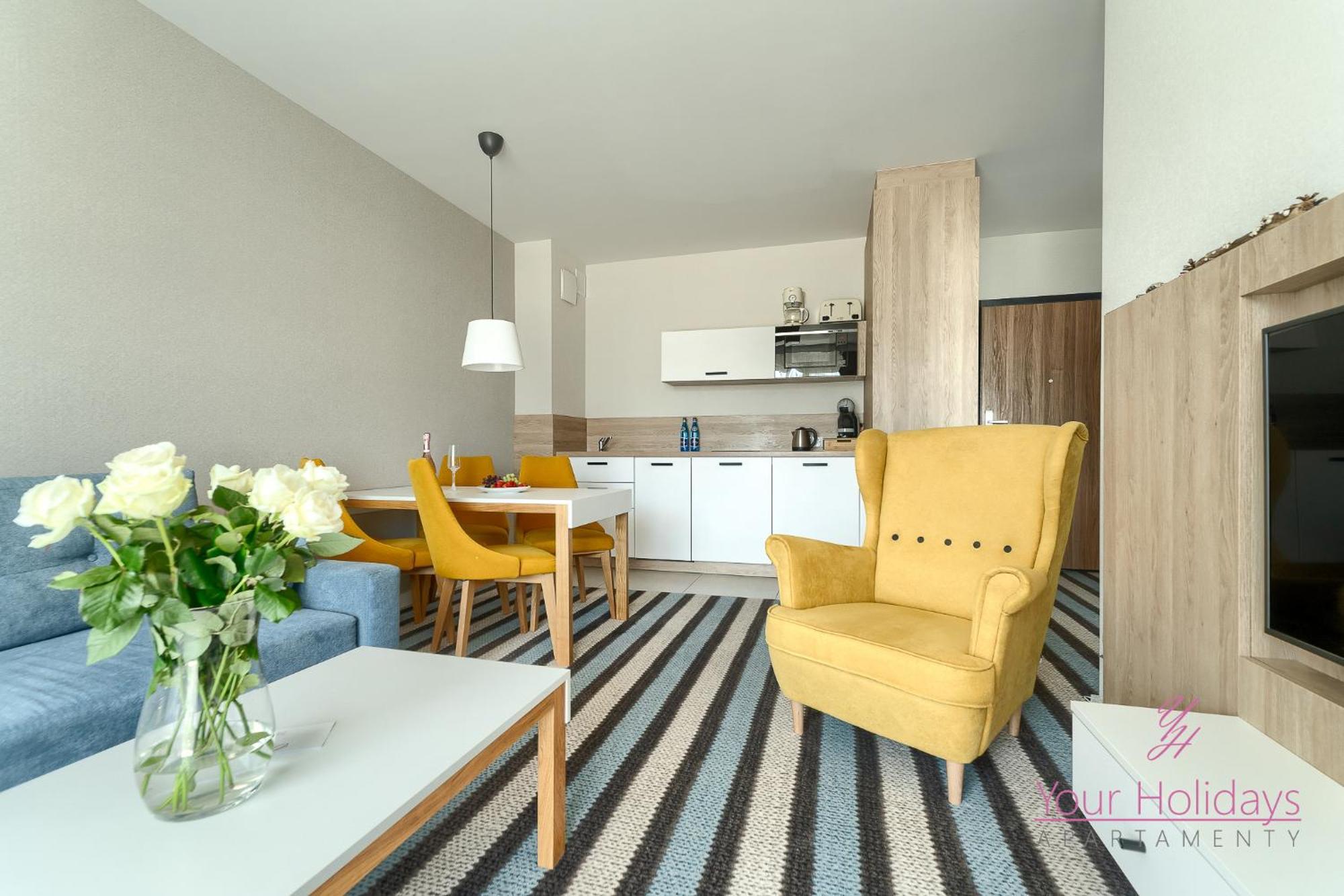 Your Holidays Bel Mare II Мендзиздрое Екстериор снимка