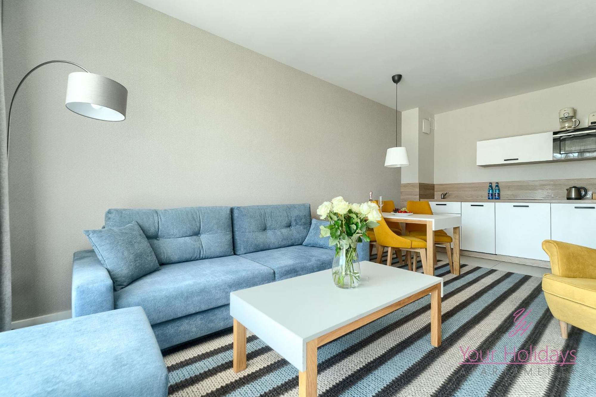 Your Holidays Bel Mare II Мендзиздрое Екстериор снимка