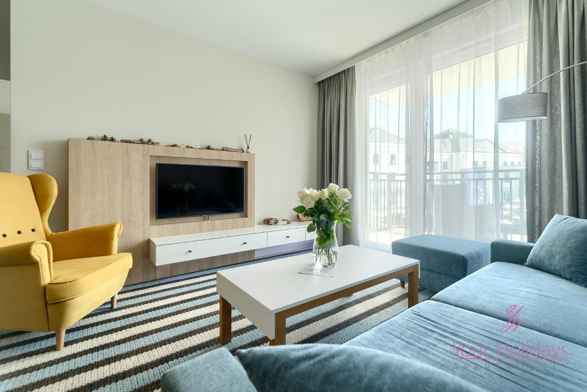 Your Holidays Bel Mare II Мендзиздрое Екстериор снимка