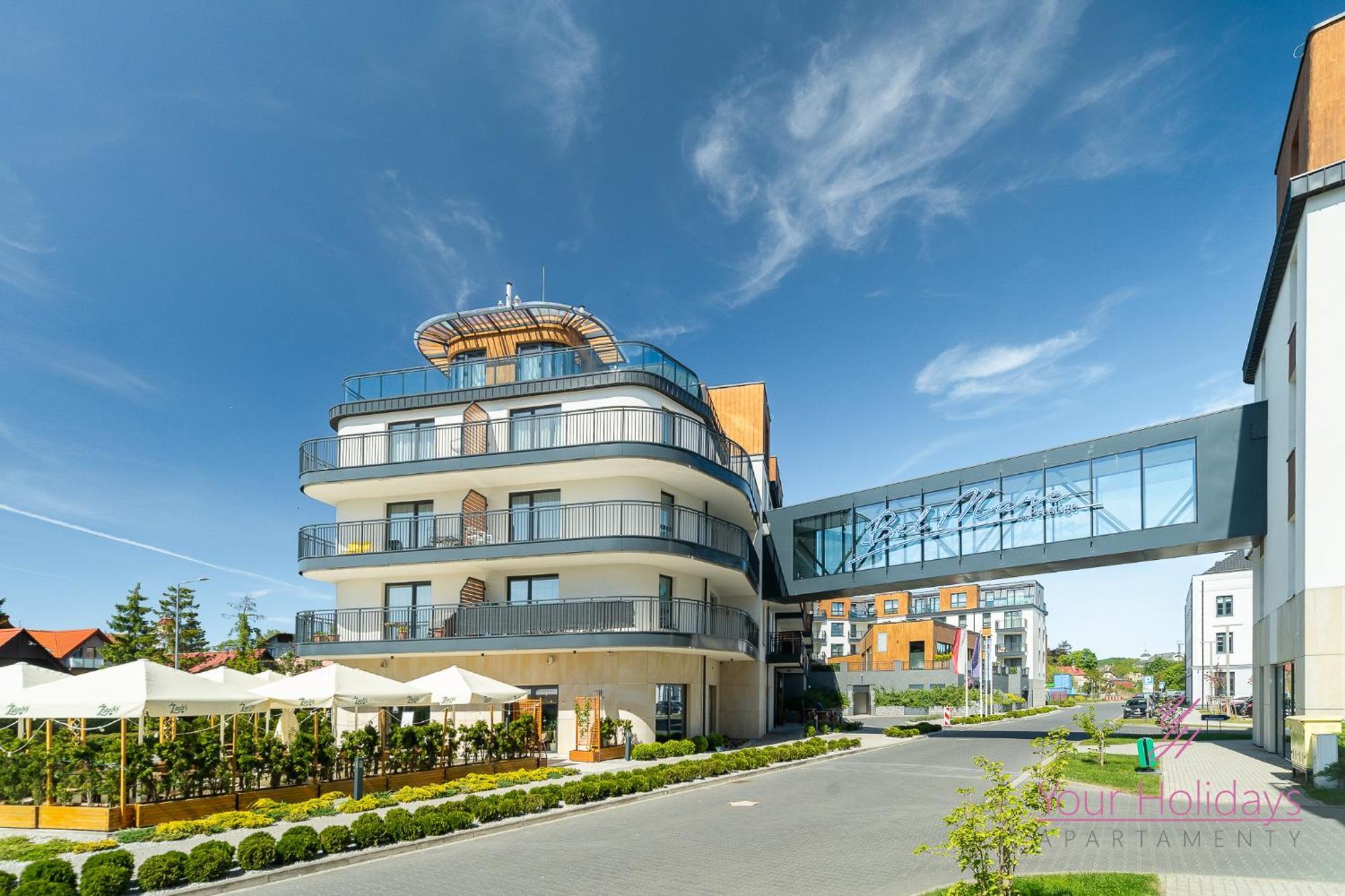 Your Holidays Bel Mare II Мендзиздрое Екстериор снимка
