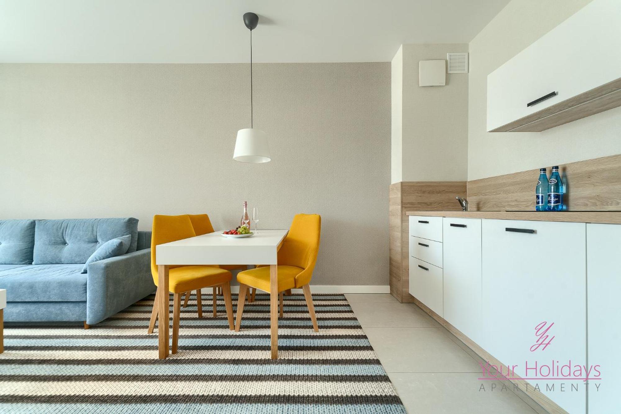 Your Holidays Bel Mare II Мендзиздрое Екстериор снимка