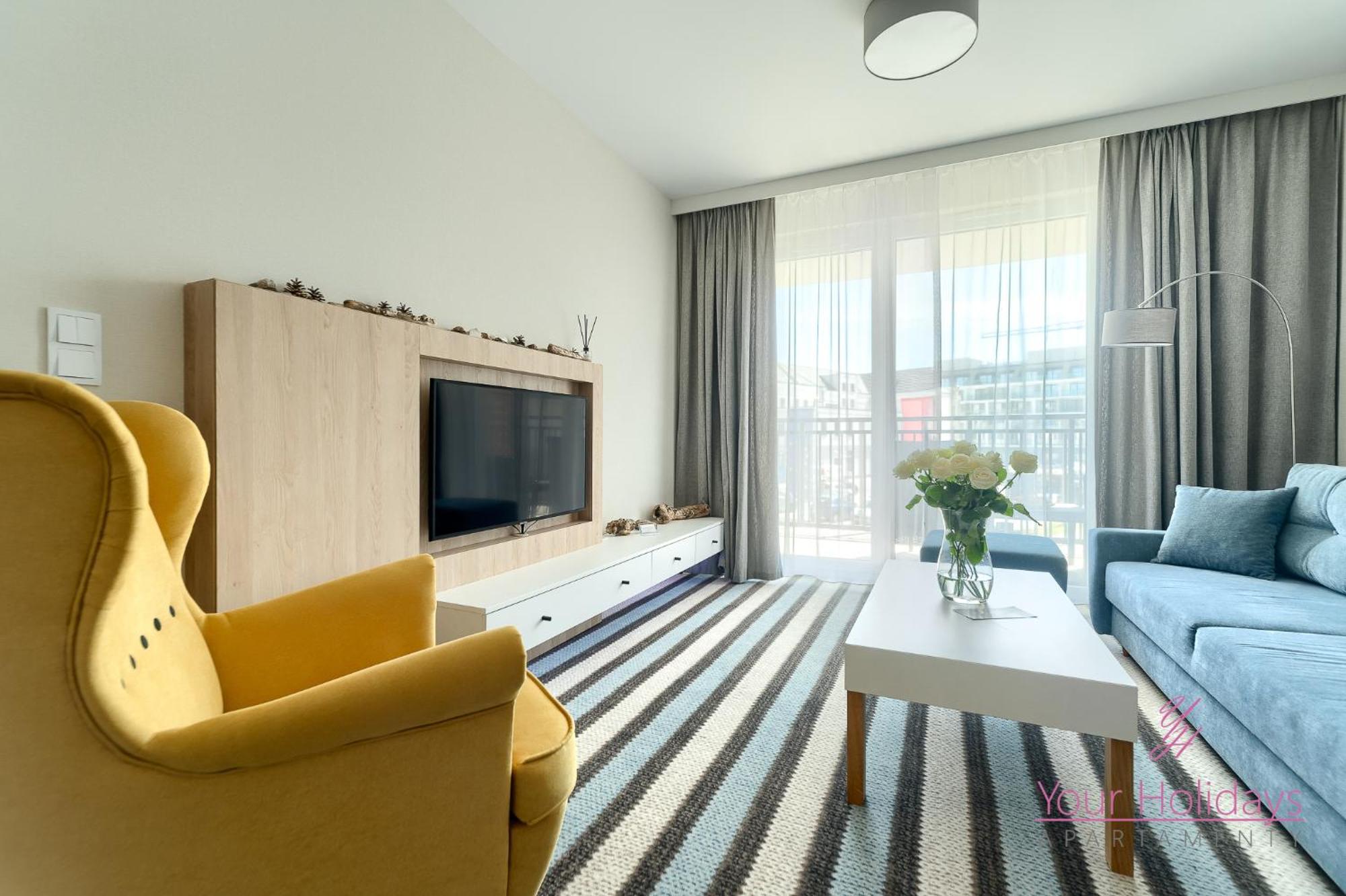 Your Holidays Bel Mare II Мендзиздрое Екстериор снимка
