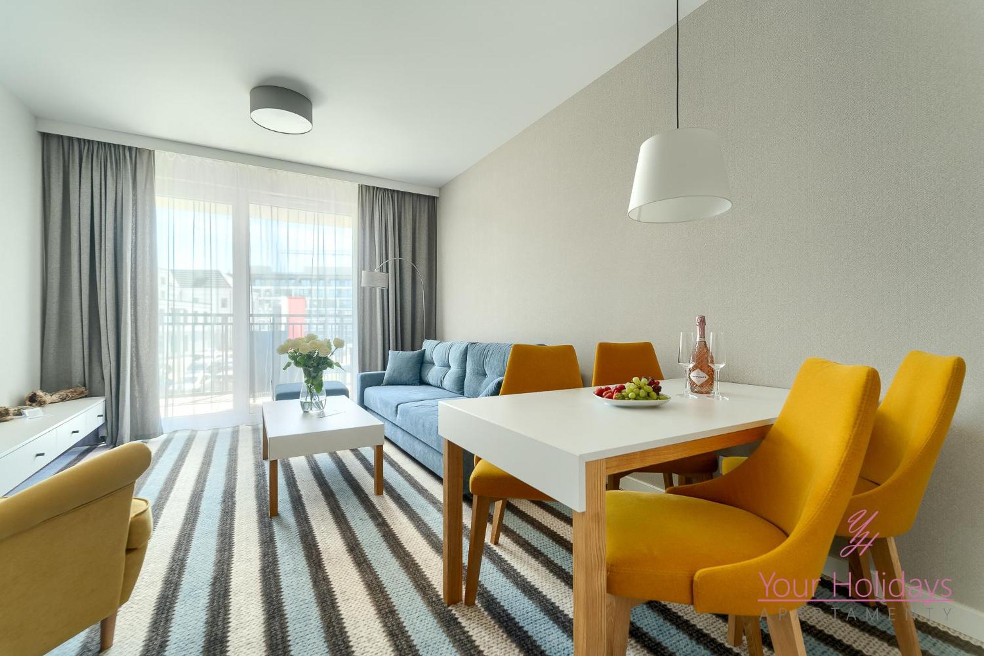 Your Holidays Bel Mare II Мендзиздрое Екстериор снимка