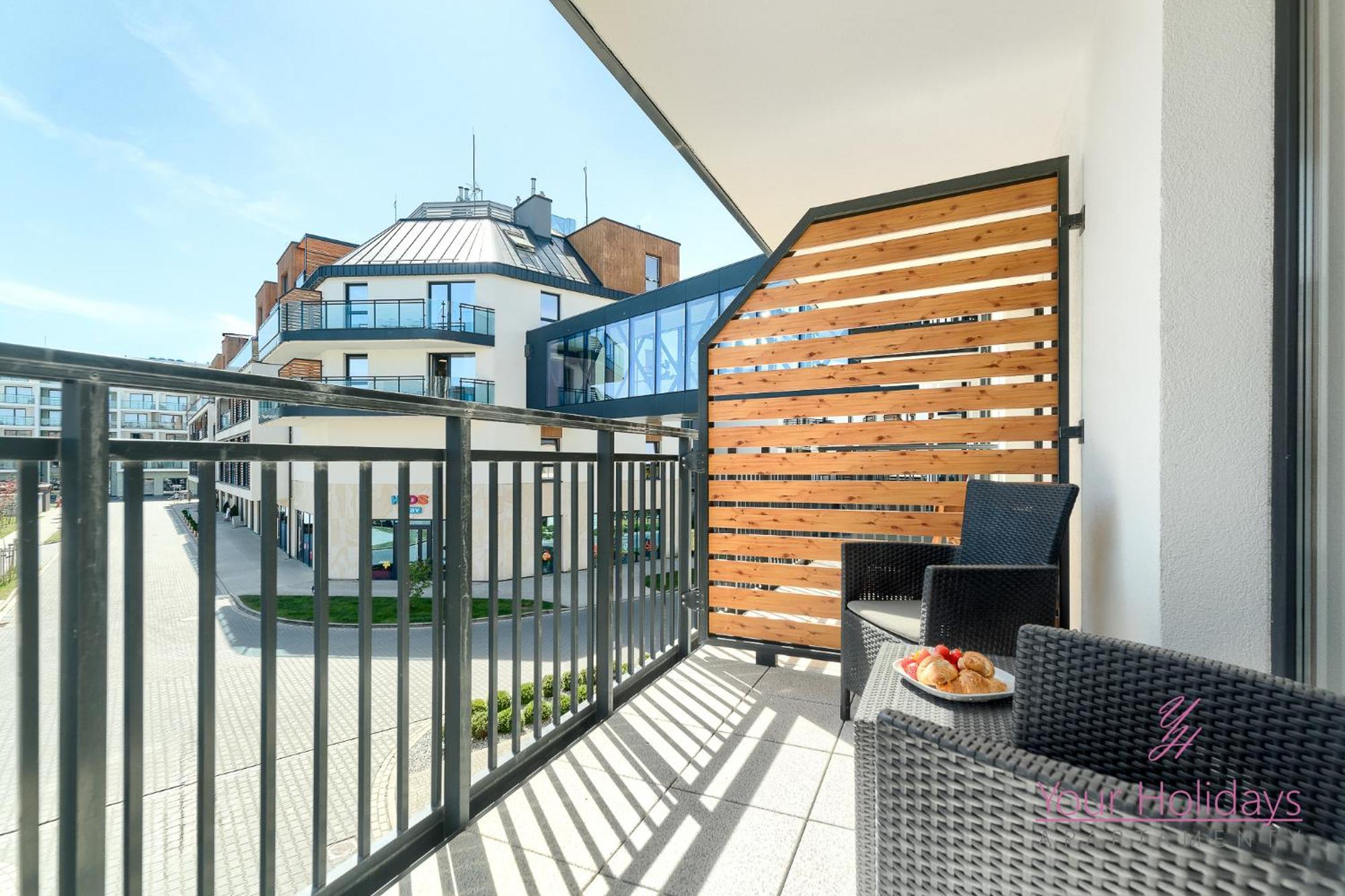 Your Holidays Bel Mare II Мендзиздрое Екстериор снимка