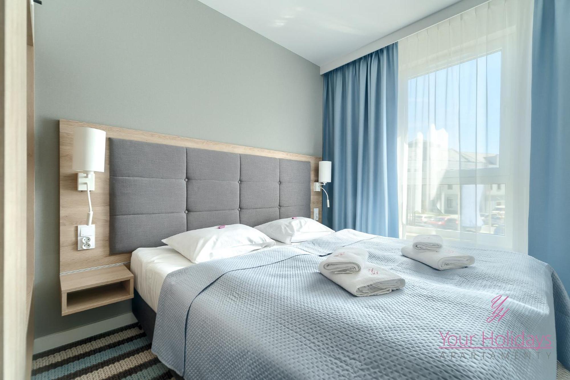 Your Holidays Bel Mare II Мендзиздрое Екстериор снимка
