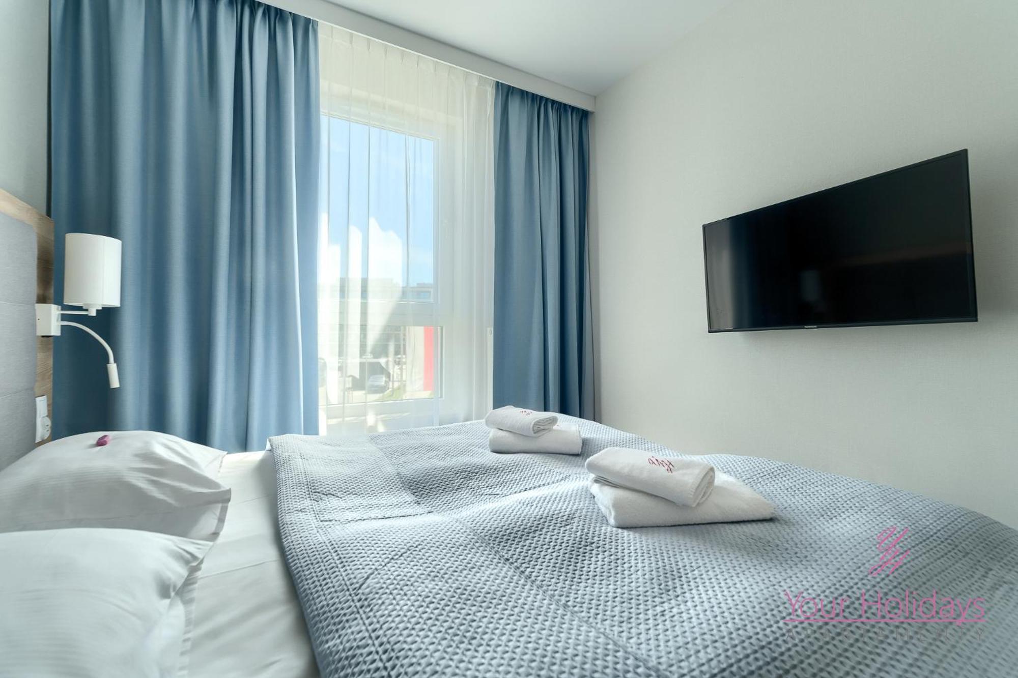 Your Holidays Bel Mare II Мендзиздрое Екстериор снимка