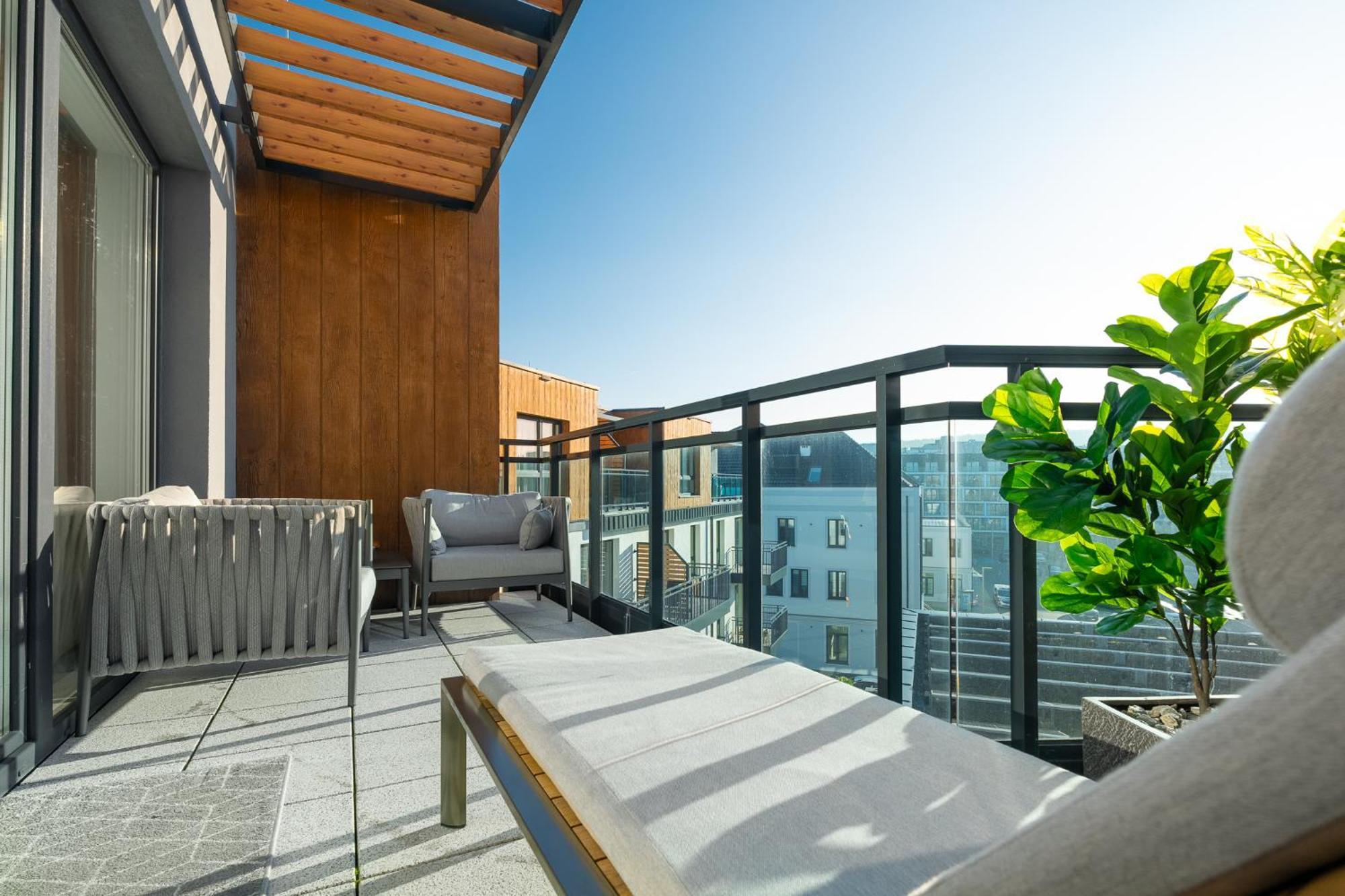 Your Holidays Bel Mare II Мендзиздрое Екстериор снимка
