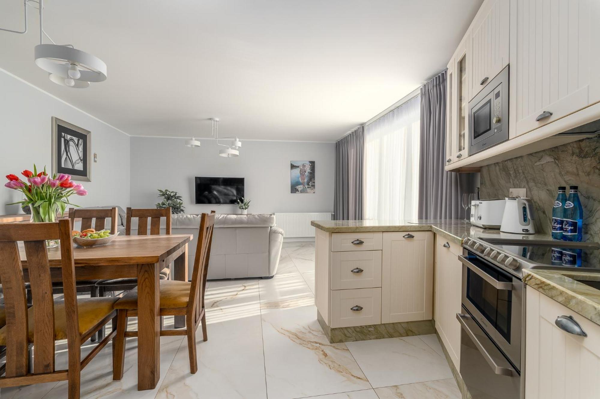 Your Holidays Bel Mare II Мендзиздрое Екстериор снимка