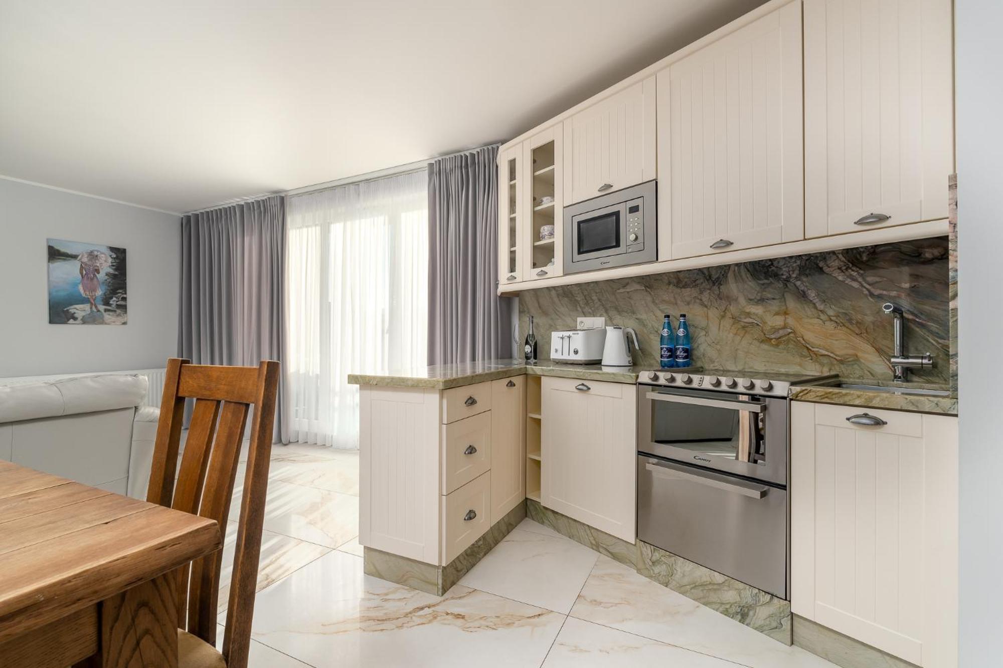 Your Holidays Bel Mare II Мендзиздрое Екстериор снимка