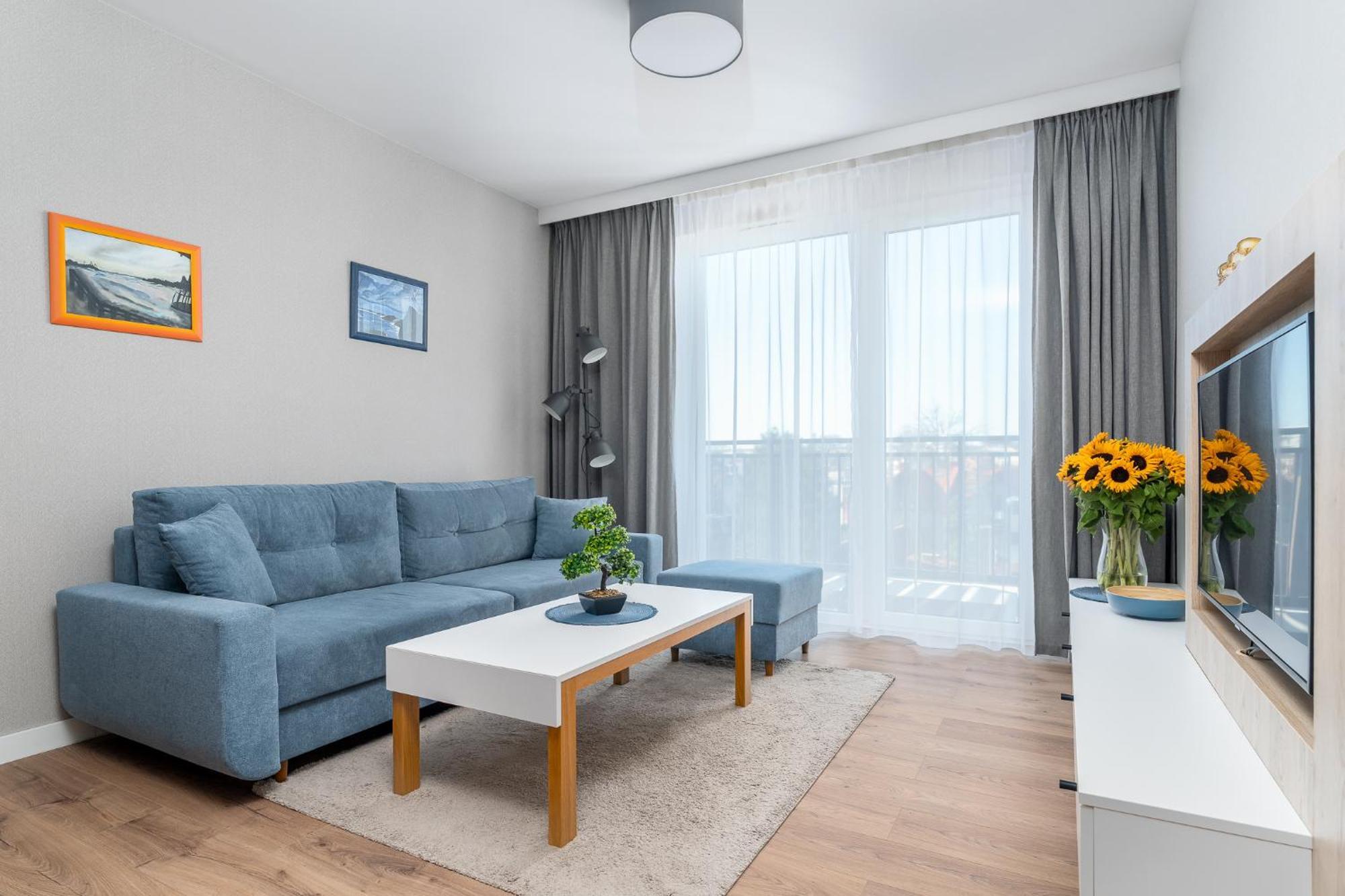 Your Holidays Bel Mare II Мендзиздрое Екстериор снимка