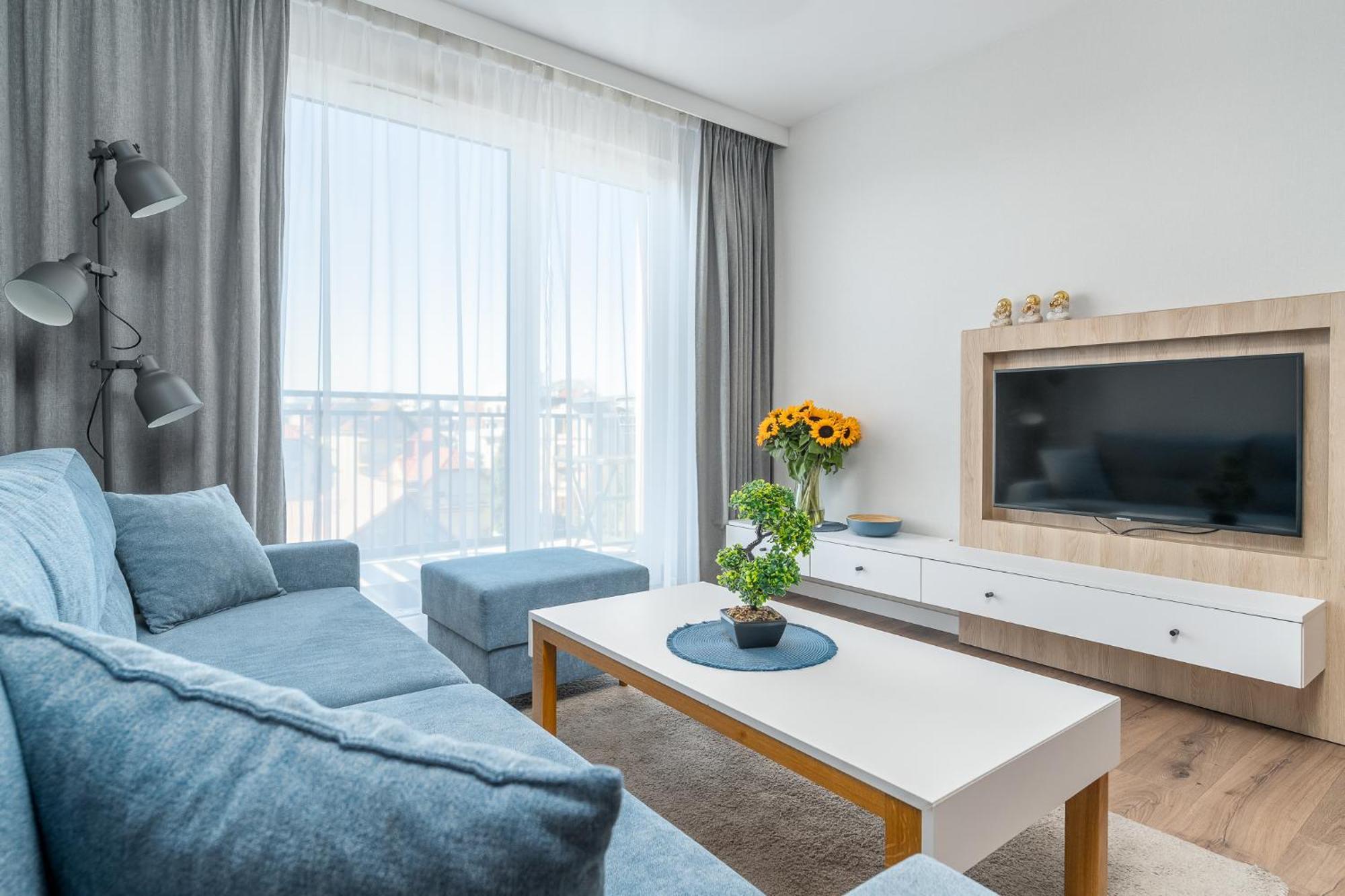 Your Holidays Bel Mare II Мендзиздрое Екстериор снимка