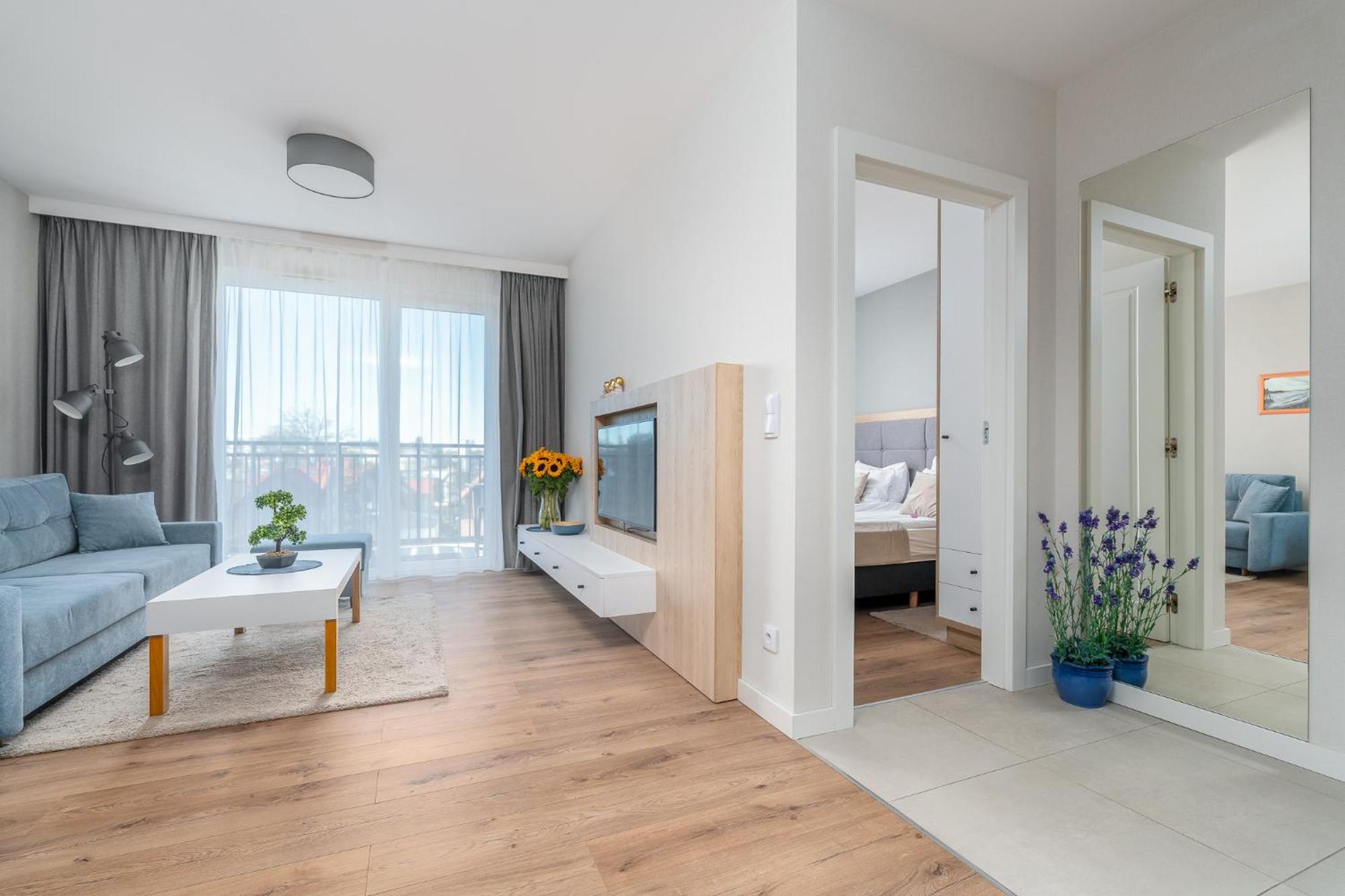 Your Holidays Bel Mare II Мендзиздрое Екстериор снимка