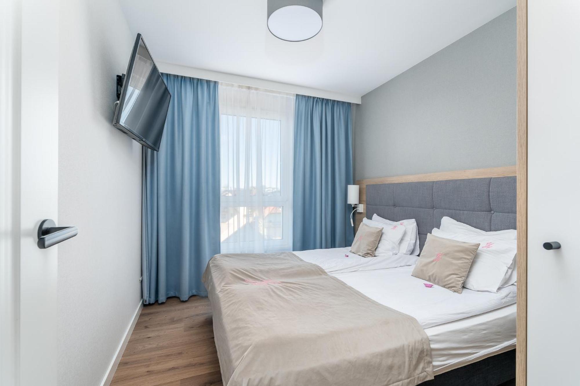 Your Holidays Bel Mare II Мендзиздрое Екстериор снимка