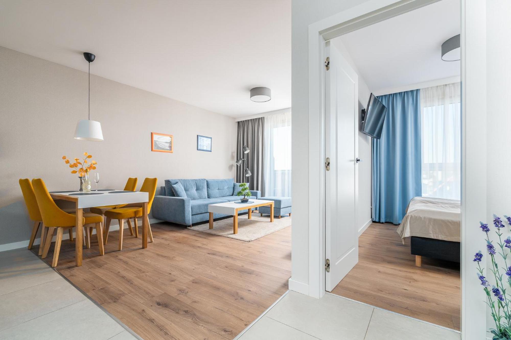 Your Holidays Bel Mare II Мендзиздрое Екстериор снимка