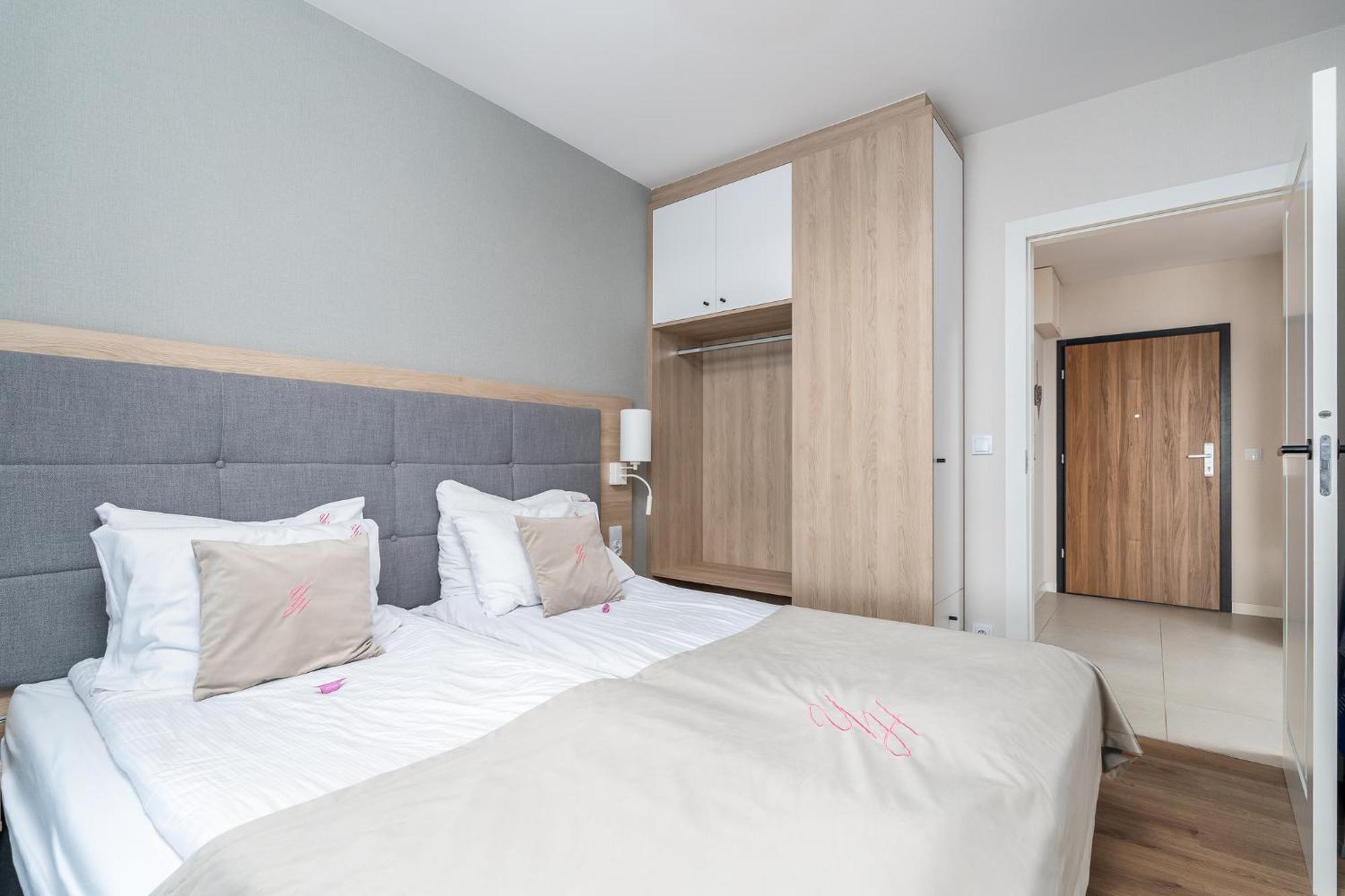 Your Holidays Bel Mare II Мендзиздрое Екстериор снимка