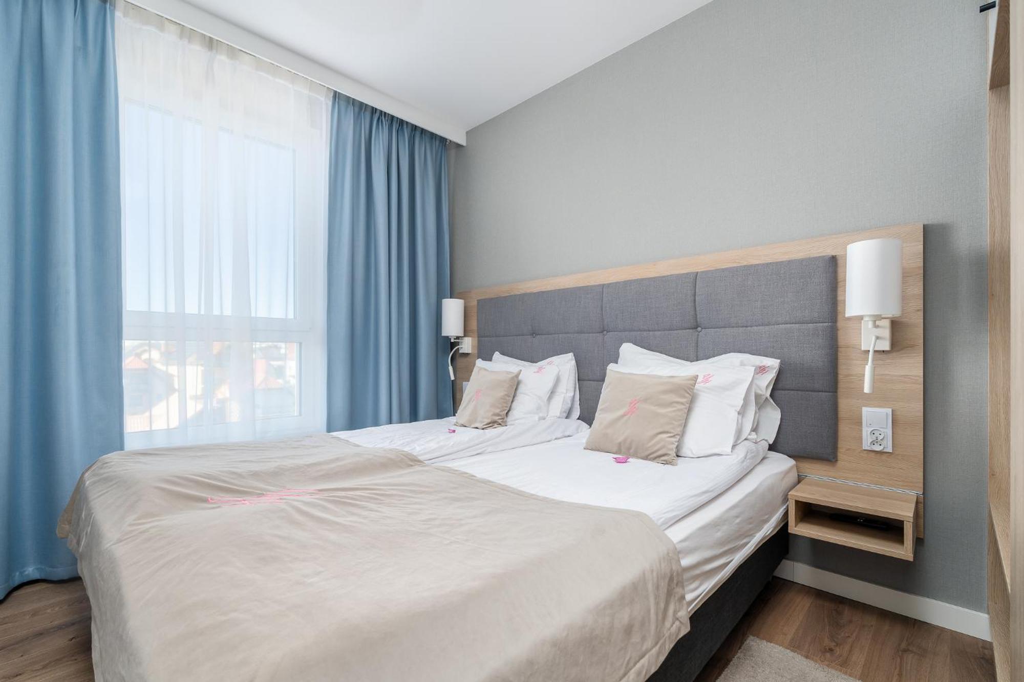 Your Holidays Bel Mare II Мендзиздрое Екстериор снимка